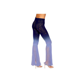 Collants sans couture, coupe et style...des années 70 